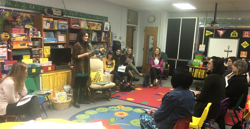 OBU hosts Greater Shawnee Area Literacy Collaborations